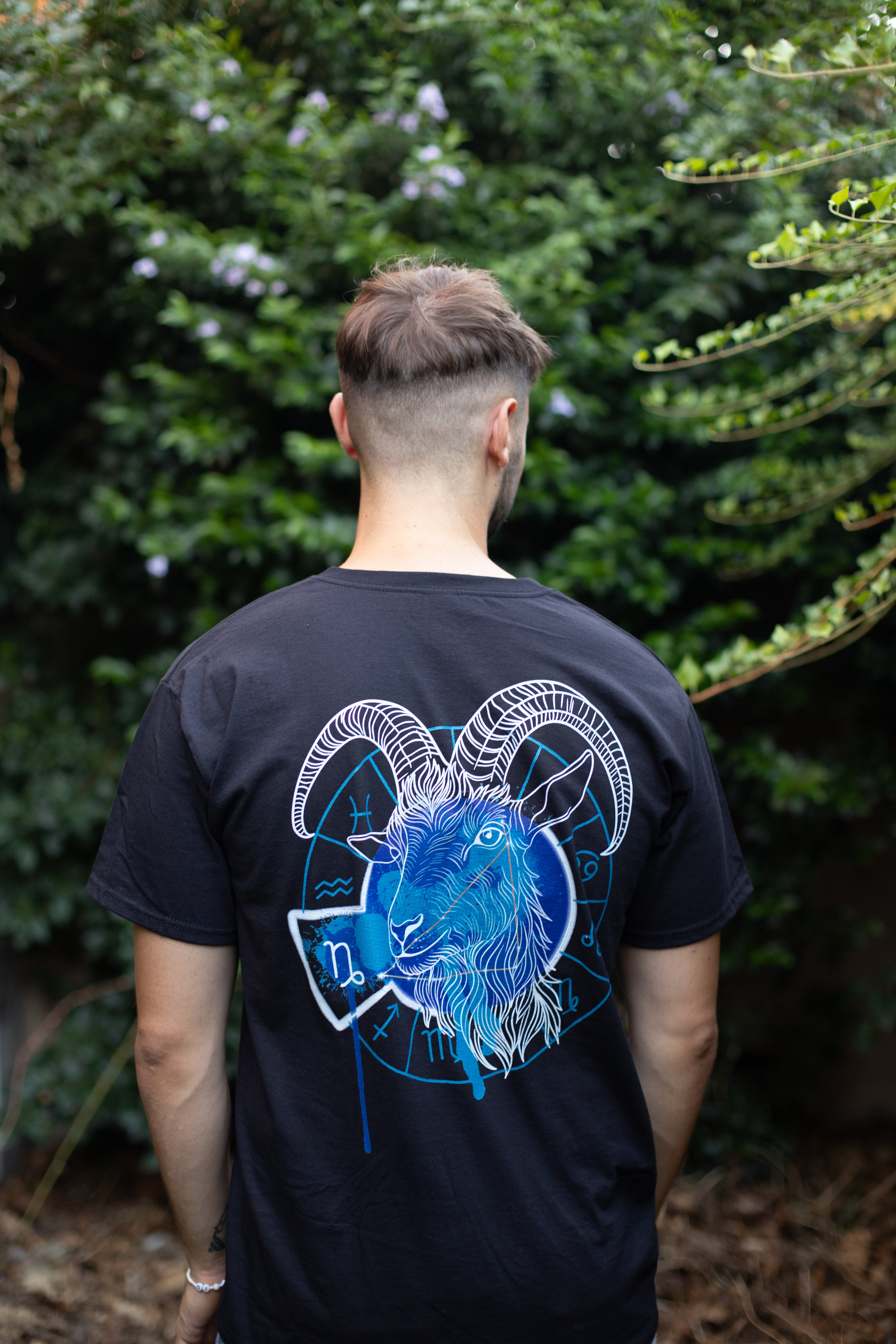 Camiseta CAPRICORNIO