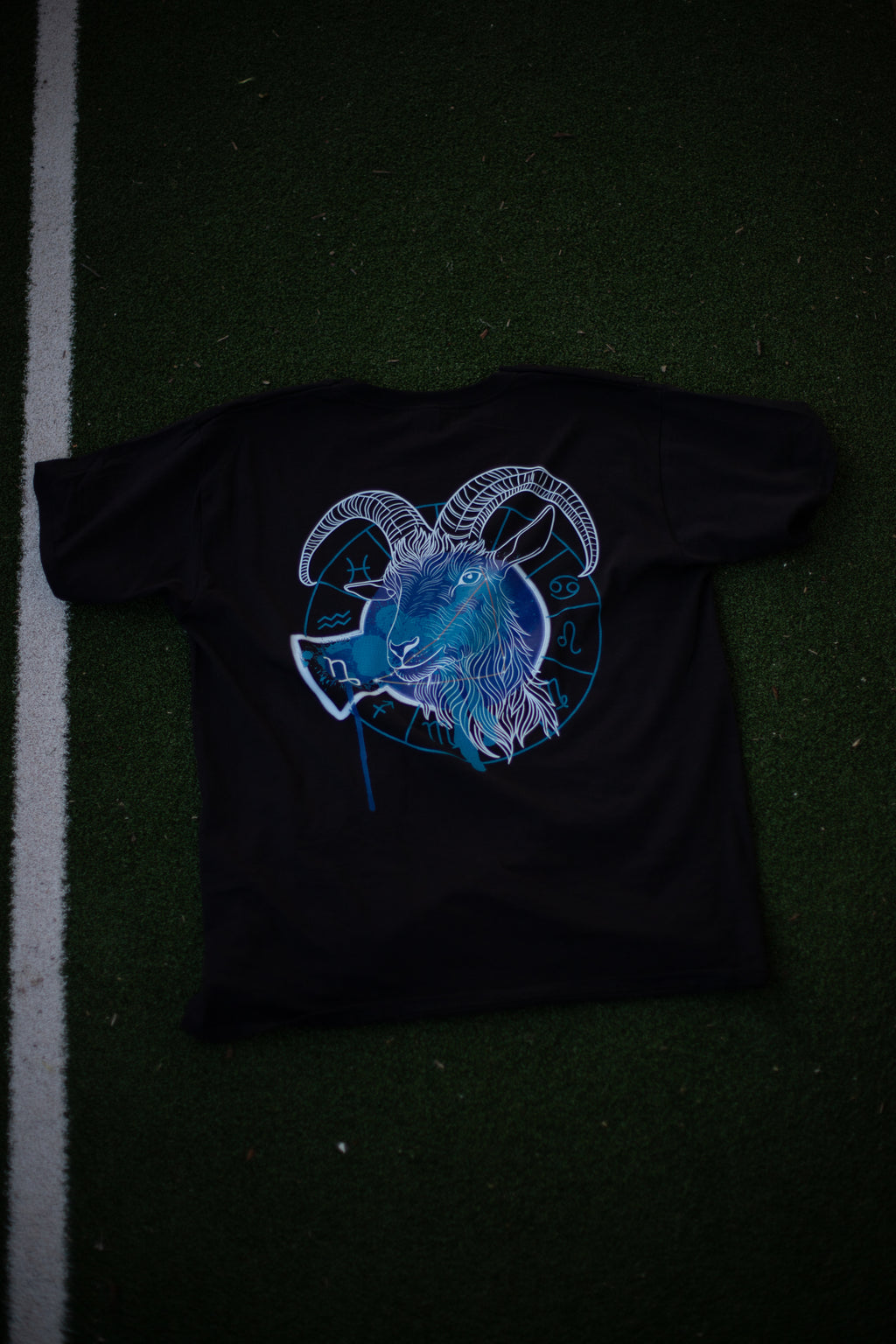 Camiseta CAPRICORNIO