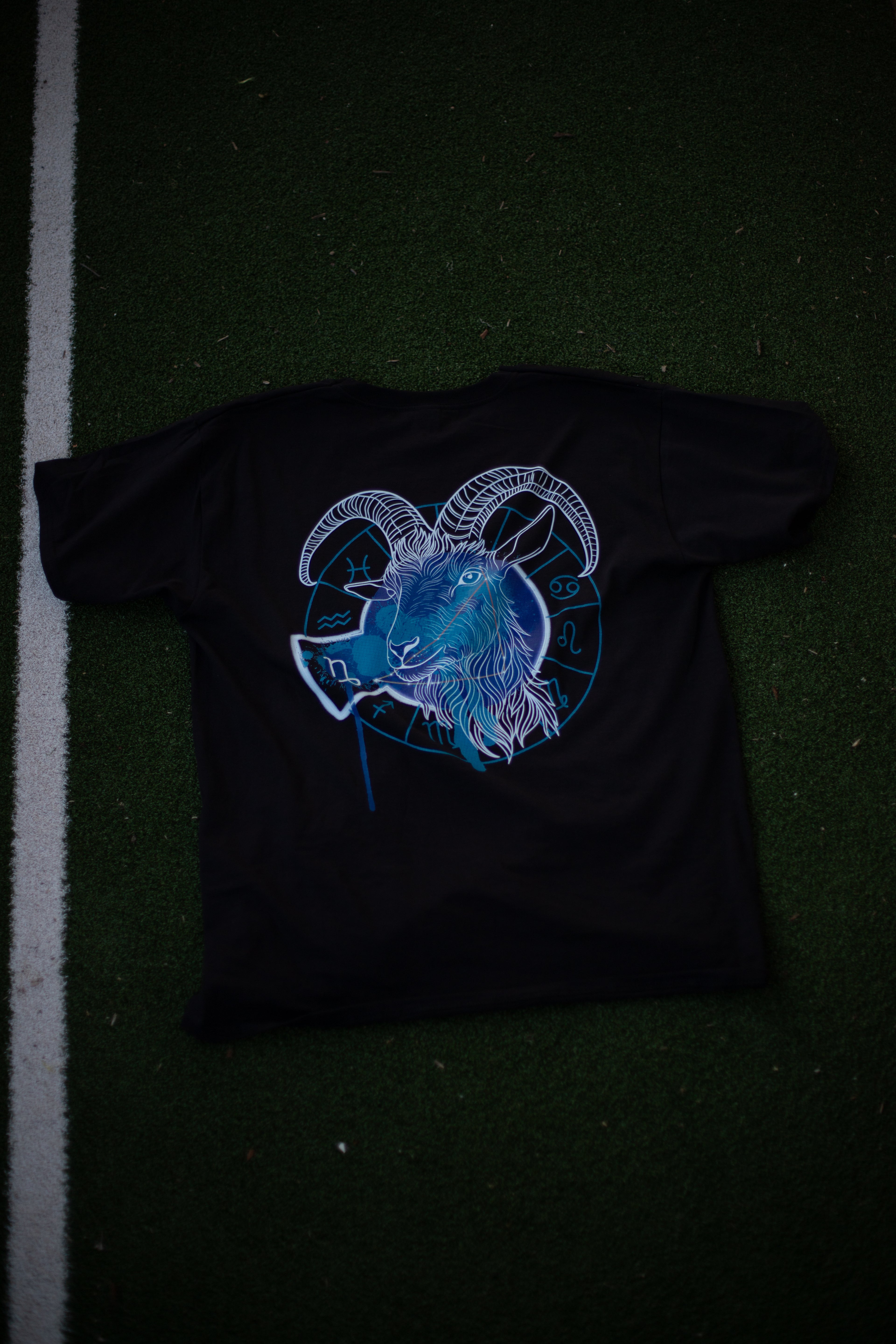 Camiseta CAPRICORNIO